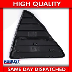 Решетка ПРАВАЯ треугольная переднего бампера Focus III 2011-2015